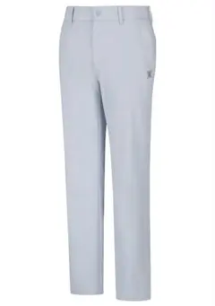 新品ANEW GOLFメンズゴルフパンツズボン Mライトグレー - メルカリ
