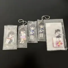 鬼滅の刃　栗花落カナヲ　アクリルキーホルダー