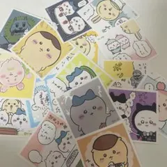 ちいかわ シール まとめ売り