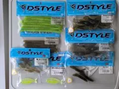 DSTYLE 臭沈丸 シュウチンガン fisharrow ウィールヘッド2 - メルカリ