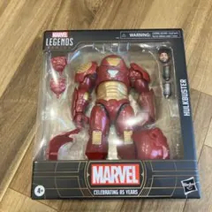 マーベル トイボックス ハルク & ハルクバスター フィギュアセット