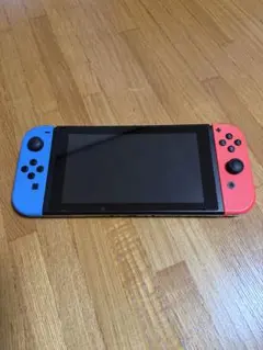 Nintendo Switch ネオンブルー/ネオンレッド 本体