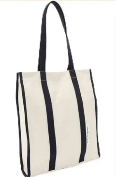 To b. by agnès b. トートバッグ ネイビー