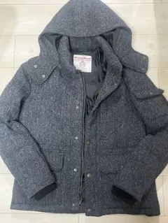 ボイコットハリスツイードジャケット