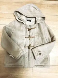 チャオパニック　ダッフルコート　FREEサイズ