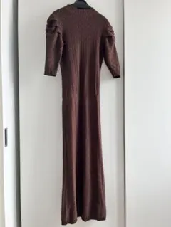 L'or ニットワンピのサムネイル