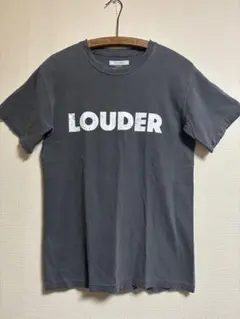 The BONEZ LOUDER Tシャツ グレーのサムネイル