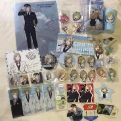 うたの☆プリンスさまっ♪ カミュ グッズセット