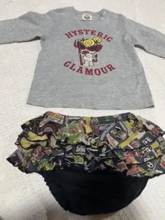 HYSTERIC MINI セット売り80cm
