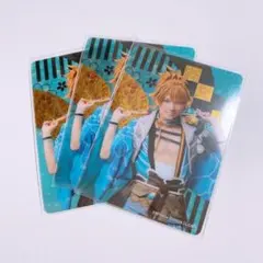 刀ミュ 十周年 ランダムカード 浦島虎徹