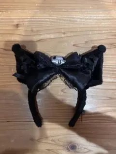 クロミちゃんカチューシャ