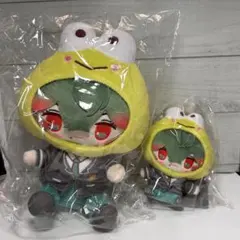 ネオポルテ 水無瀬 ぬいぐるみキーホルダーセット サンリオコラボ