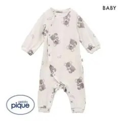 【4/19値下げ】gelato pique コアラ柄ロンパース