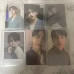 SEVENTEEN　セブチ　エスクプス　スンチョル　トレカ　INCOMPLETE