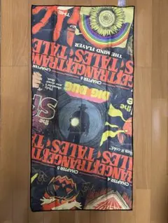 ストレンジャーシングス　1番くじ　C賞　シーズン2ビッグタオル