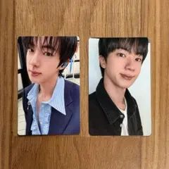 BTS weverse JP ARIRANG ラキドロ トレカ ジン jin - メルカリ