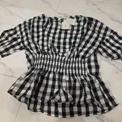 ROPE' PICNIC　半袖カットソーフリー　新品未使用品タグ付き製品