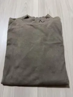 NIKE ブラウン　ロンT