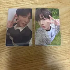 TXTテヒョントレカ誓い（タワレコラキドロ）、FC会場特典