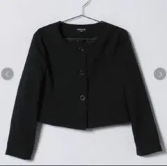 新品　コムサイズムフォーマルジャケット110