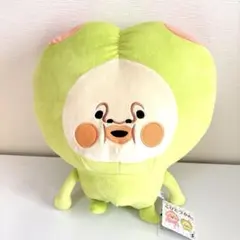 こびとづかん　BIGぬいぐるみ　スモモノウチ　①