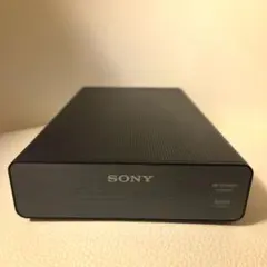 【美品】SONY 外付けハードドライブ HD-U2のサムネイル