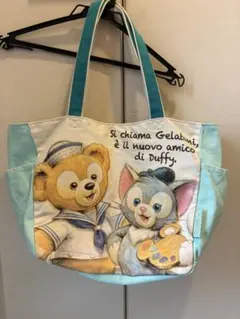 Duffy & Gelatoni トートバッグ