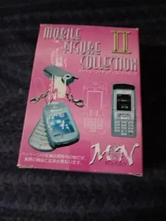 モバイル・フィギュア・コレクションII N900iSのサムネイル