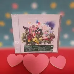 新品未開封❣️Mrs. GREEN APPLE 10 アニバーサリーベスト