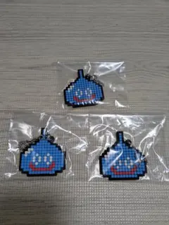 ドラクエくじ ラバーストラップ スライム