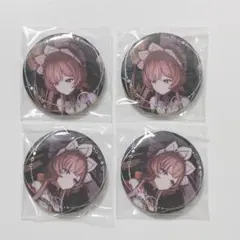 セラス柳田リリエンフェルト 蓮ノ空 映画 缶バッジ ラブライブ