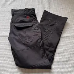 EDWIN　ゴルフパンツ　KG551 ブラック　Sサイズエドウィンゴルフ