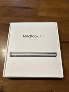 MacBook Air Super Drive 動作確認済み