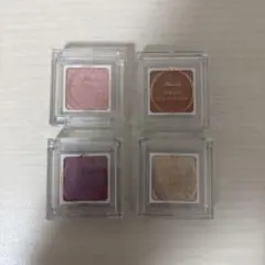 ParaDo SINGLE EYE SHADOW 4色セットのサムネイル