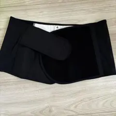 即日発送マタニティサポートベルト L ブラック
