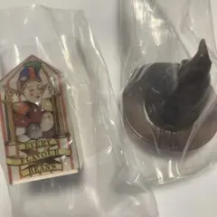 ハリーポッター　ライト　ガチャガチャ　カプセルトイ