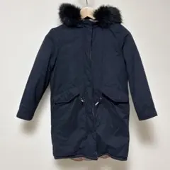 【ZARA kids】中綿モッズコート140cm