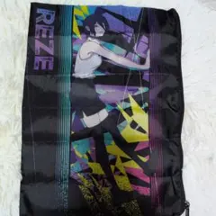 チェンソーマン　レゼ篇　ポーチでらっくす　レゼ