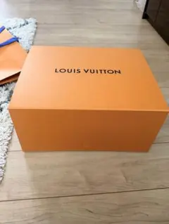 【LOUIS VUITTON 空箱セット ショッパー付き】