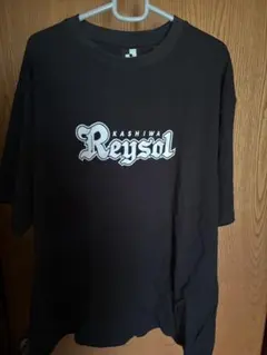 柏レイソル KASHIWA REYSOL Tシャツ ブラックのサムネイル