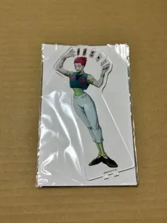 HUNTER×HUNTER　アニメイトカフェ　BIGアクスタ　ヒソカフェ　ヒソカ