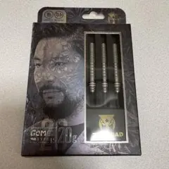 【未使用/廃盤】TRiNiDAD Gomez Type 7 Steel 楽天市場】ダーツ gomez タイプ7の通販