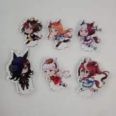 2026年最新】タイトル：ウマ娘 キャラクターグッズ アクリルスタンドの