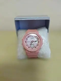 BABY-G ピンク 腕時計