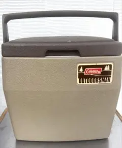 コールマン USA ビンテージ クーラーボックス 1985年 - メルカリ