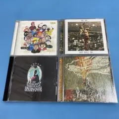KING GNU アルバム4枚セット