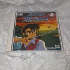 SUPER フルバウス PCエンジン CD-ROM