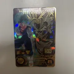 ドラゴンボールヒーローズ ベジット UGM9-072