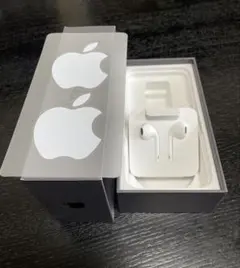 Apple 純正 iPhone イヤホン 変換アダプターLightning未使用