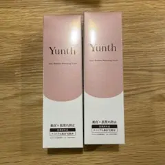 新品　Yunth 薬用ホワイトニングローション